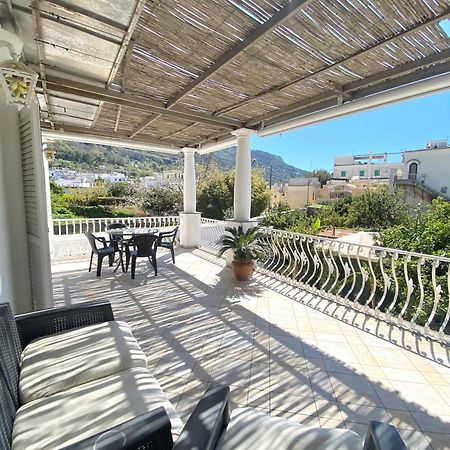 Casa Pippo 1 Villa Anacapri  Dış mekan fotoğraf