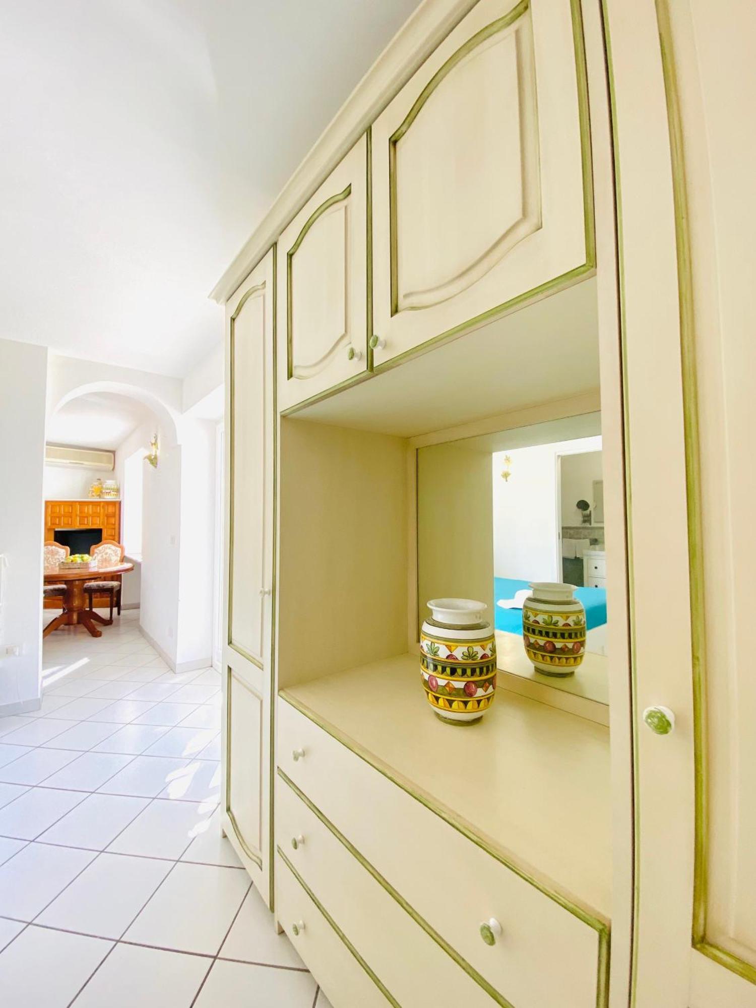 Casa Pippo 1 Villa Anacapri  Dış mekan fotoğraf
