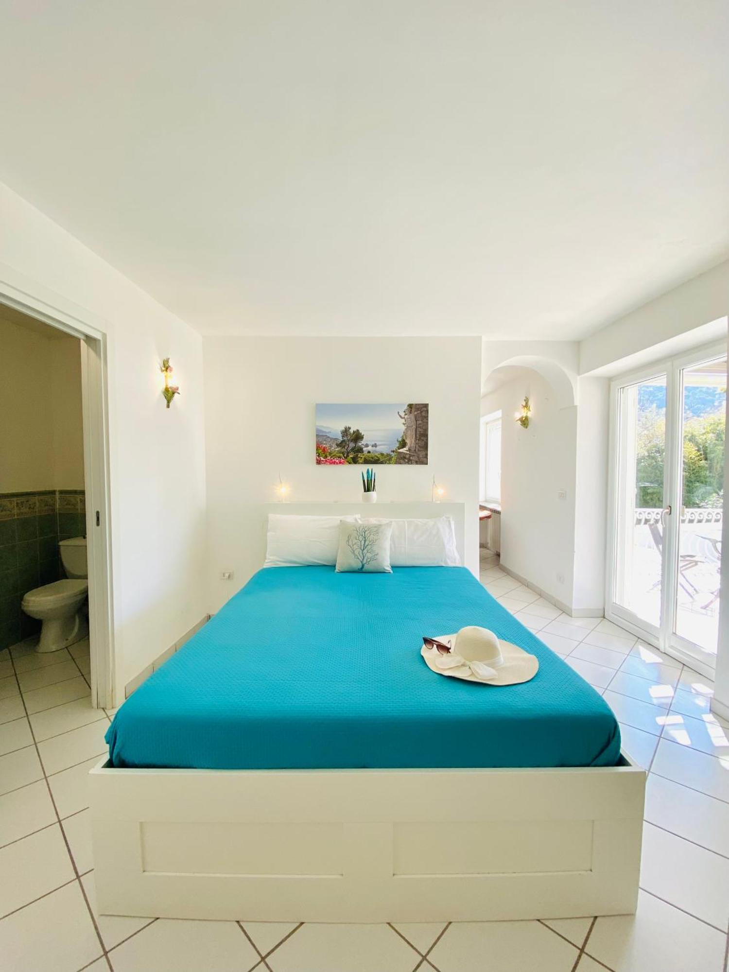 Casa Pippo 1 Villa Anacapri  Dış mekan fotoğraf