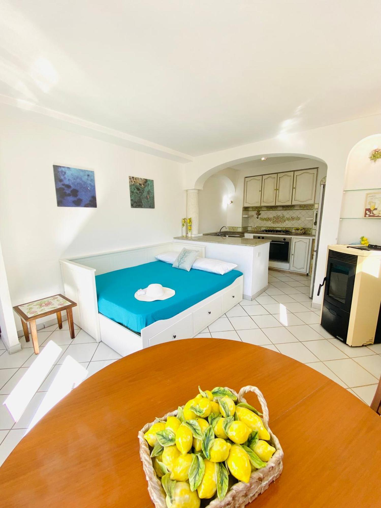 Casa Pippo 1 Villa Anacapri  Dış mekan fotoğraf