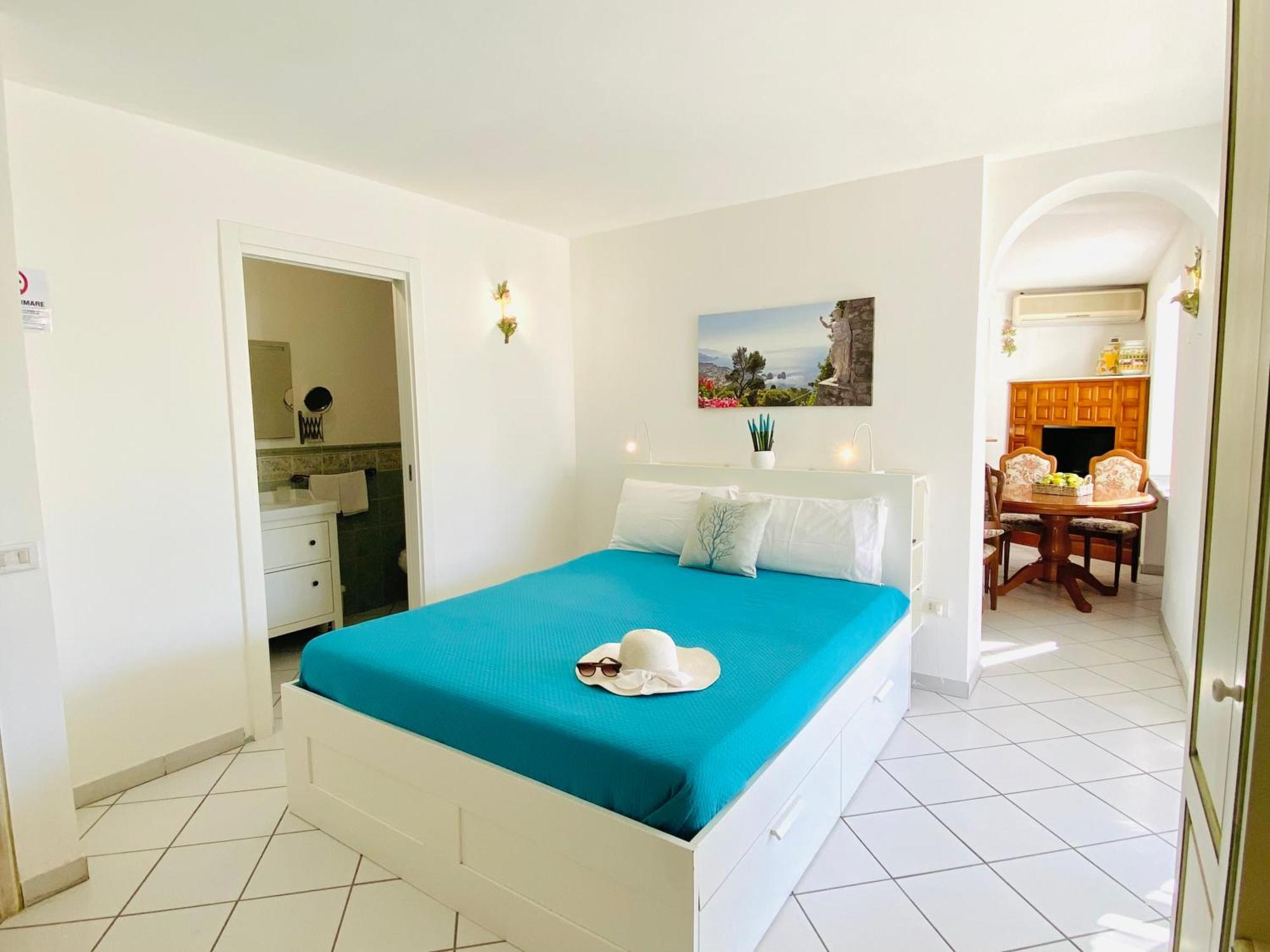 Casa Pippo 1 Villa Anacapri  Dış mekan fotoğraf