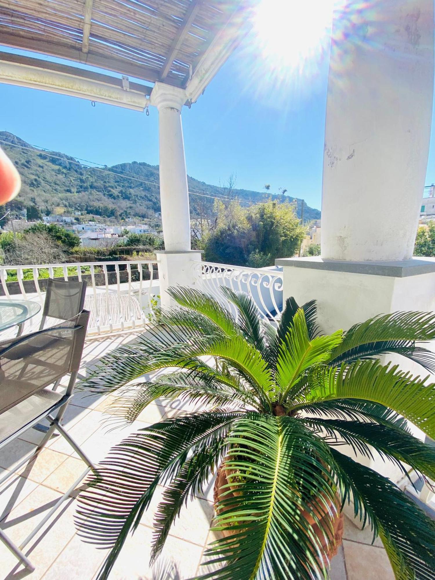 Casa Pippo 1 Villa Anacapri  Dış mekan fotoğraf