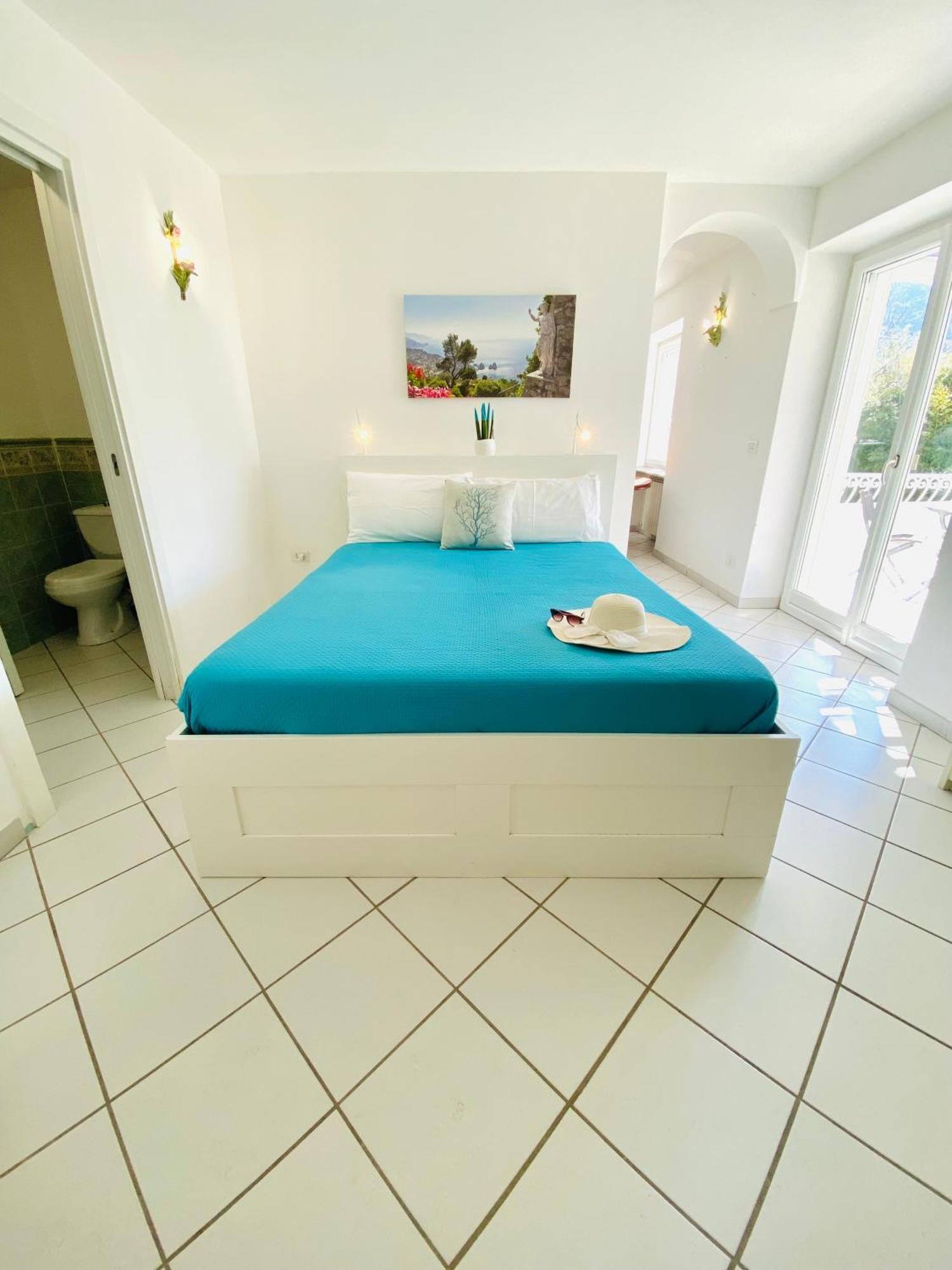 Casa Pippo 1 Villa Anacapri  Dış mekan fotoğraf
