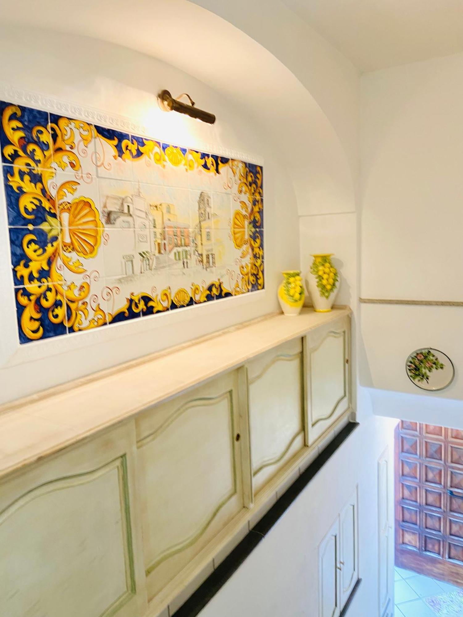 Casa Pippo 1 Villa Anacapri  Dış mekan fotoğraf