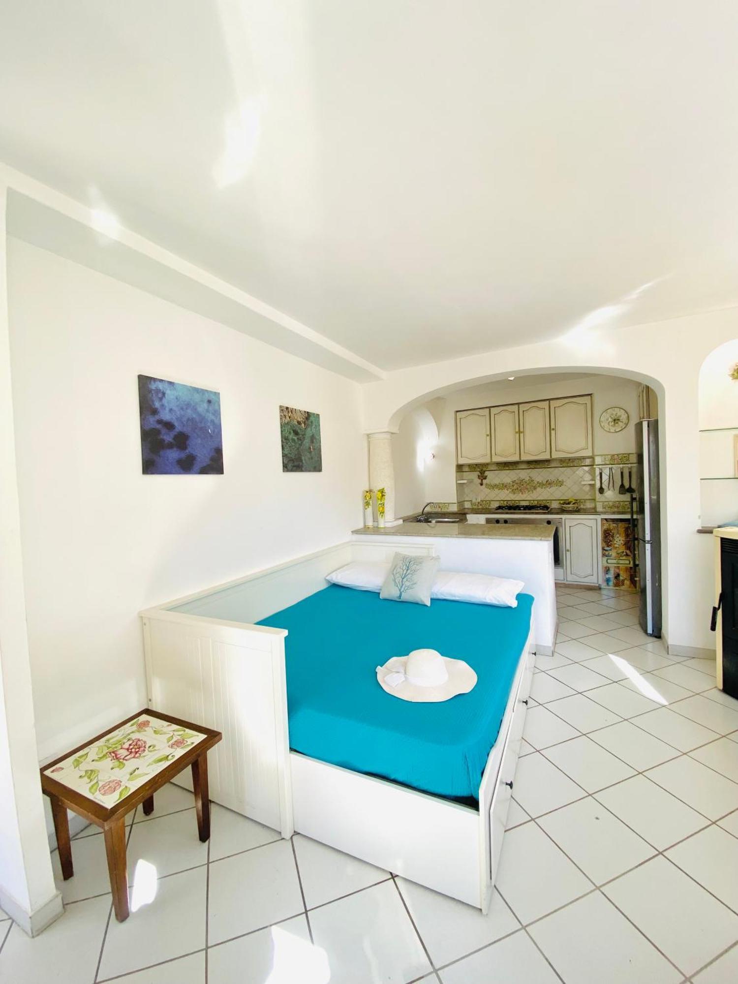 Casa Pippo 1 Villa Anacapri  Dış mekan fotoğraf