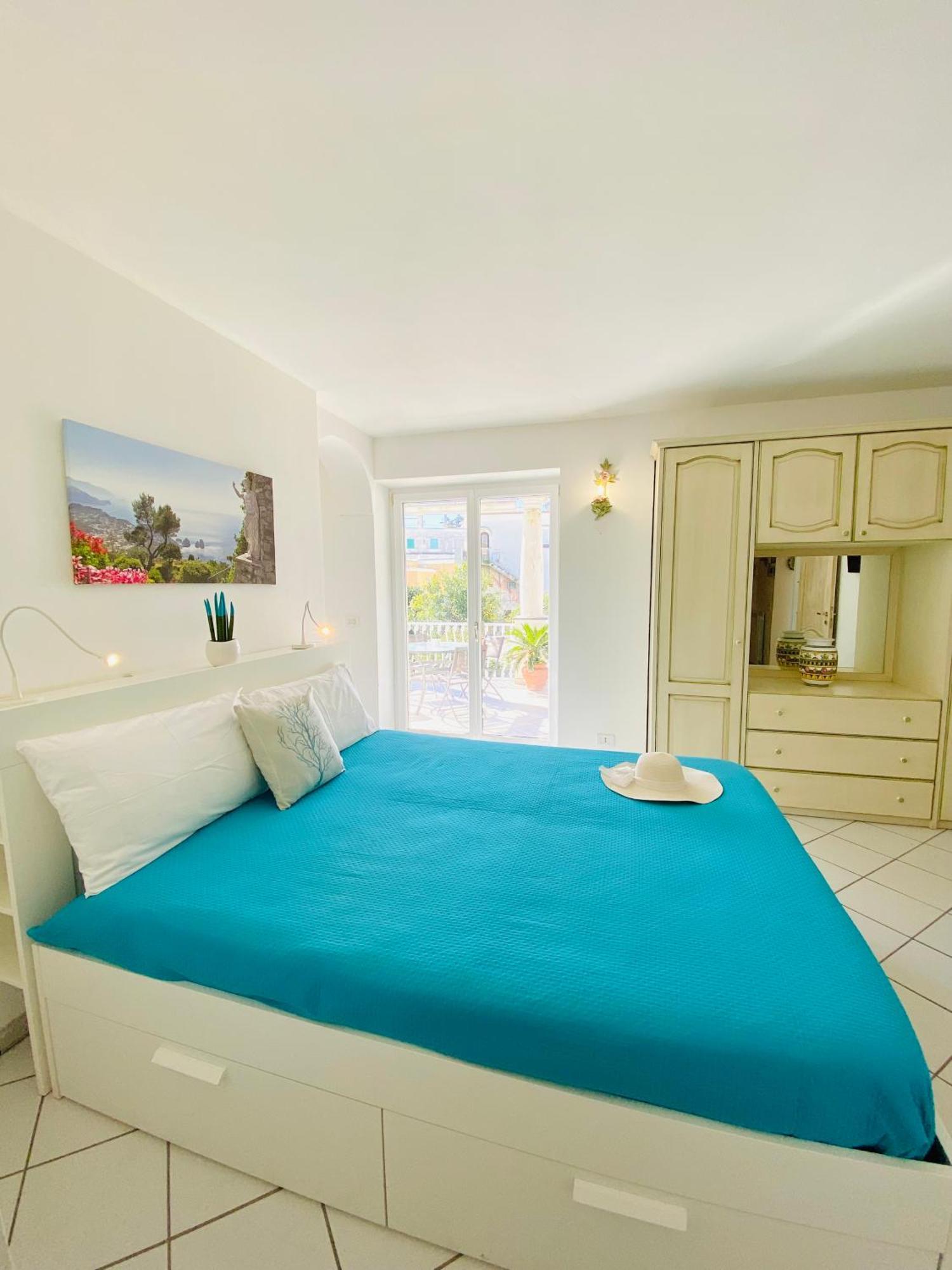 Casa Pippo 1 Villa Anacapri  Dış mekan fotoğraf