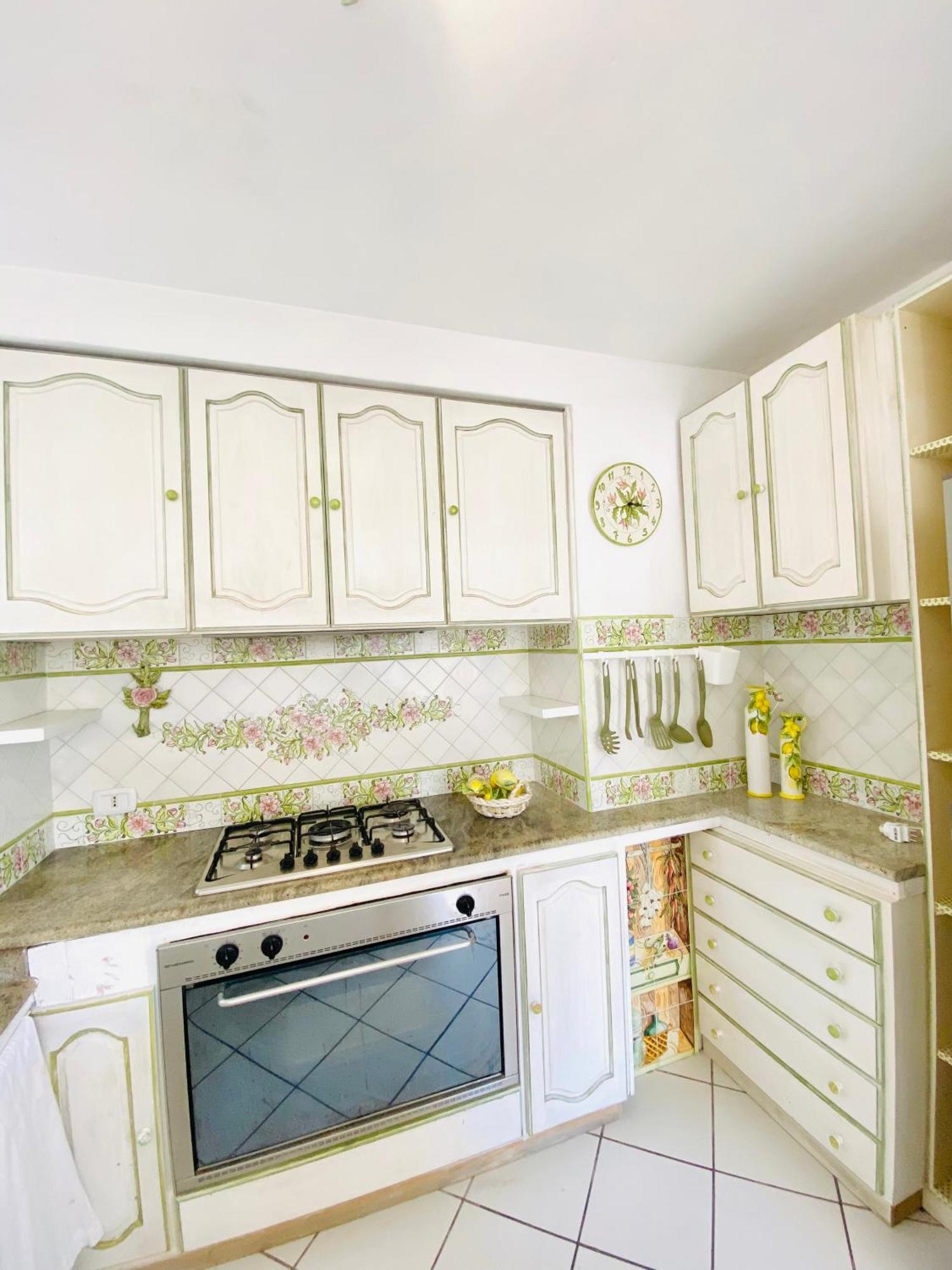 Casa Pippo 1 Villa Anacapri  Dış mekan fotoğraf