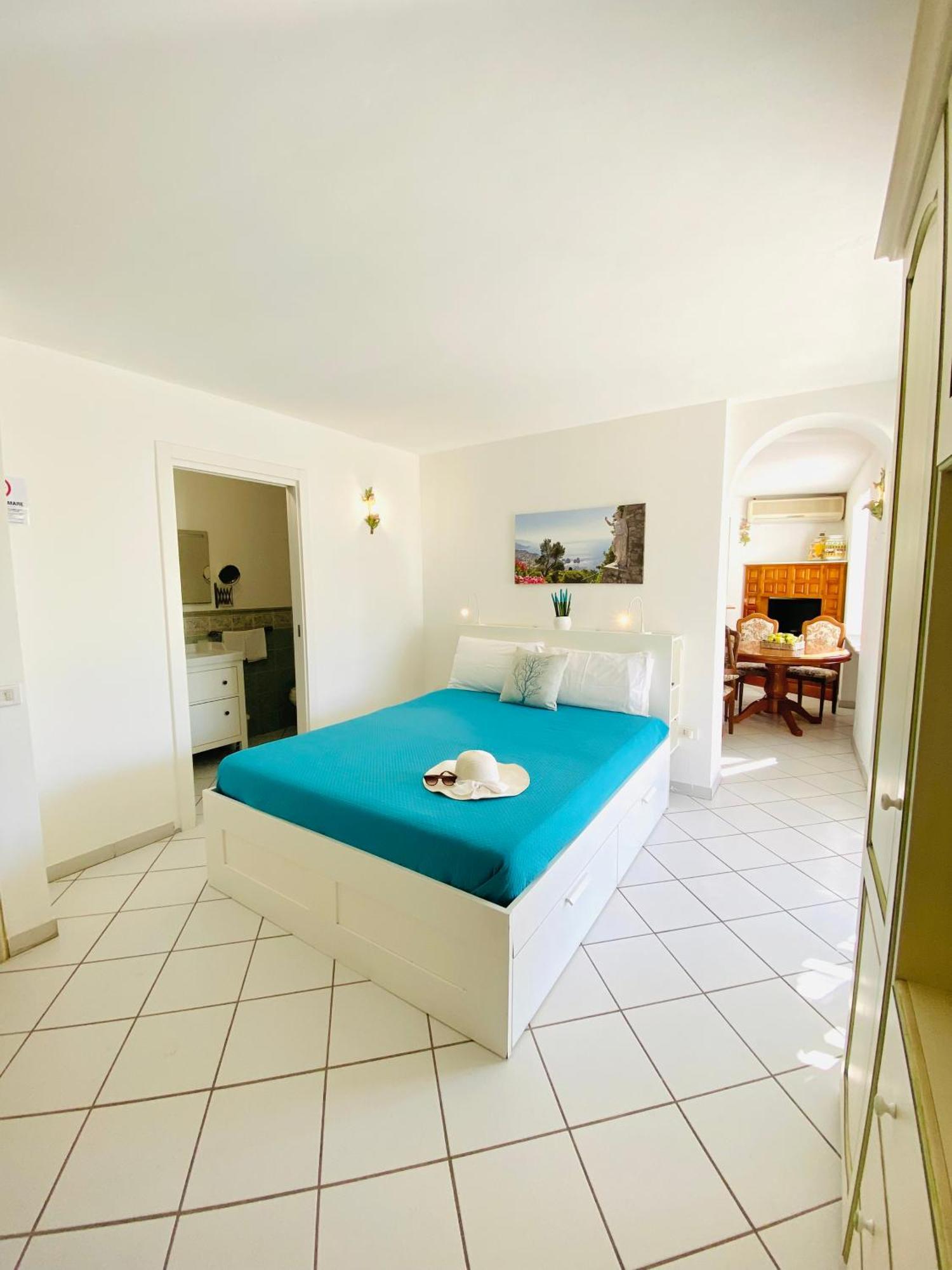 Casa Pippo 1 Villa Anacapri  Dış mekan fotoğraf
