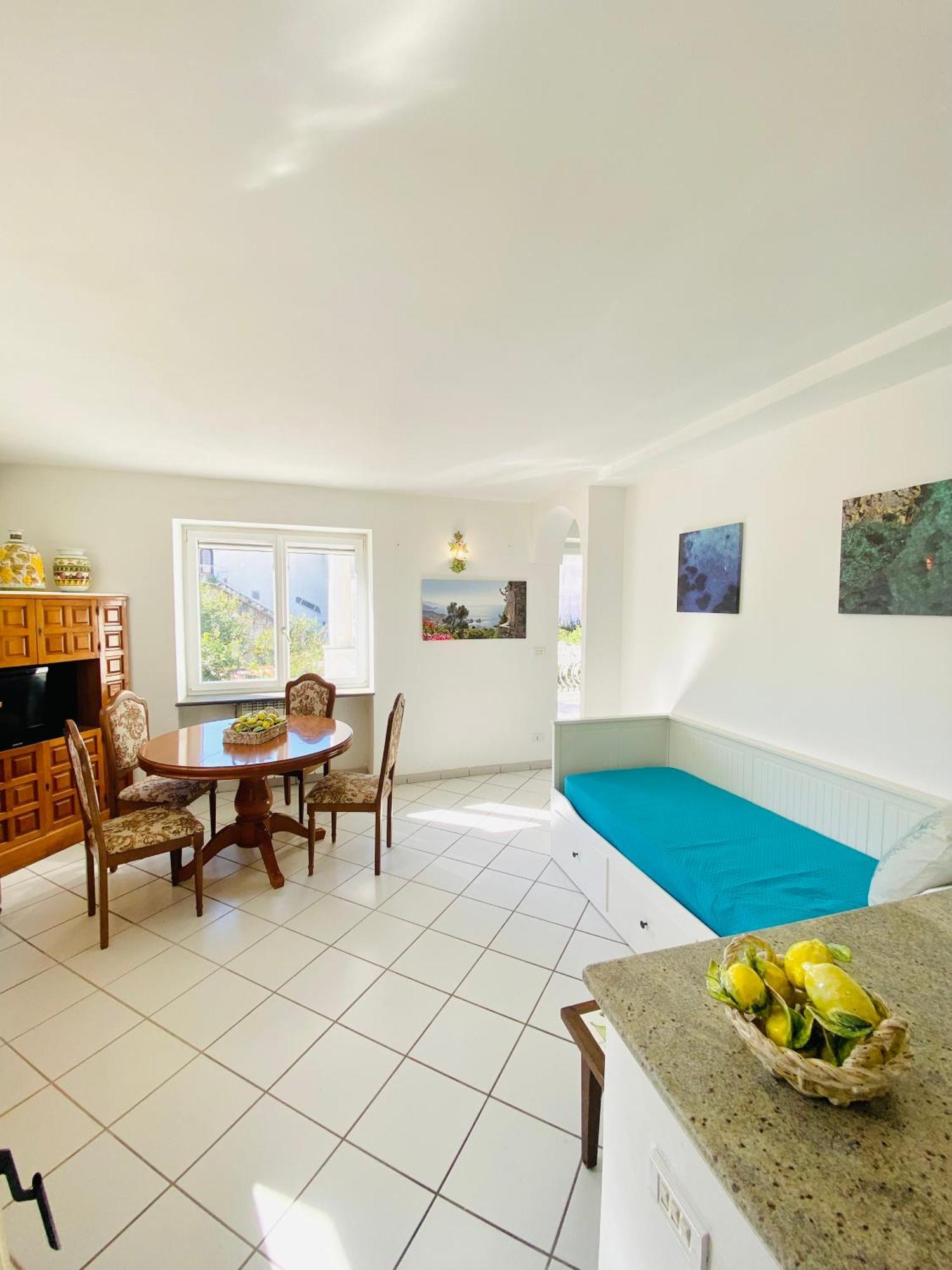 Casa Pippo 1 Villa Anacapri  Dış mekan fotoğraf