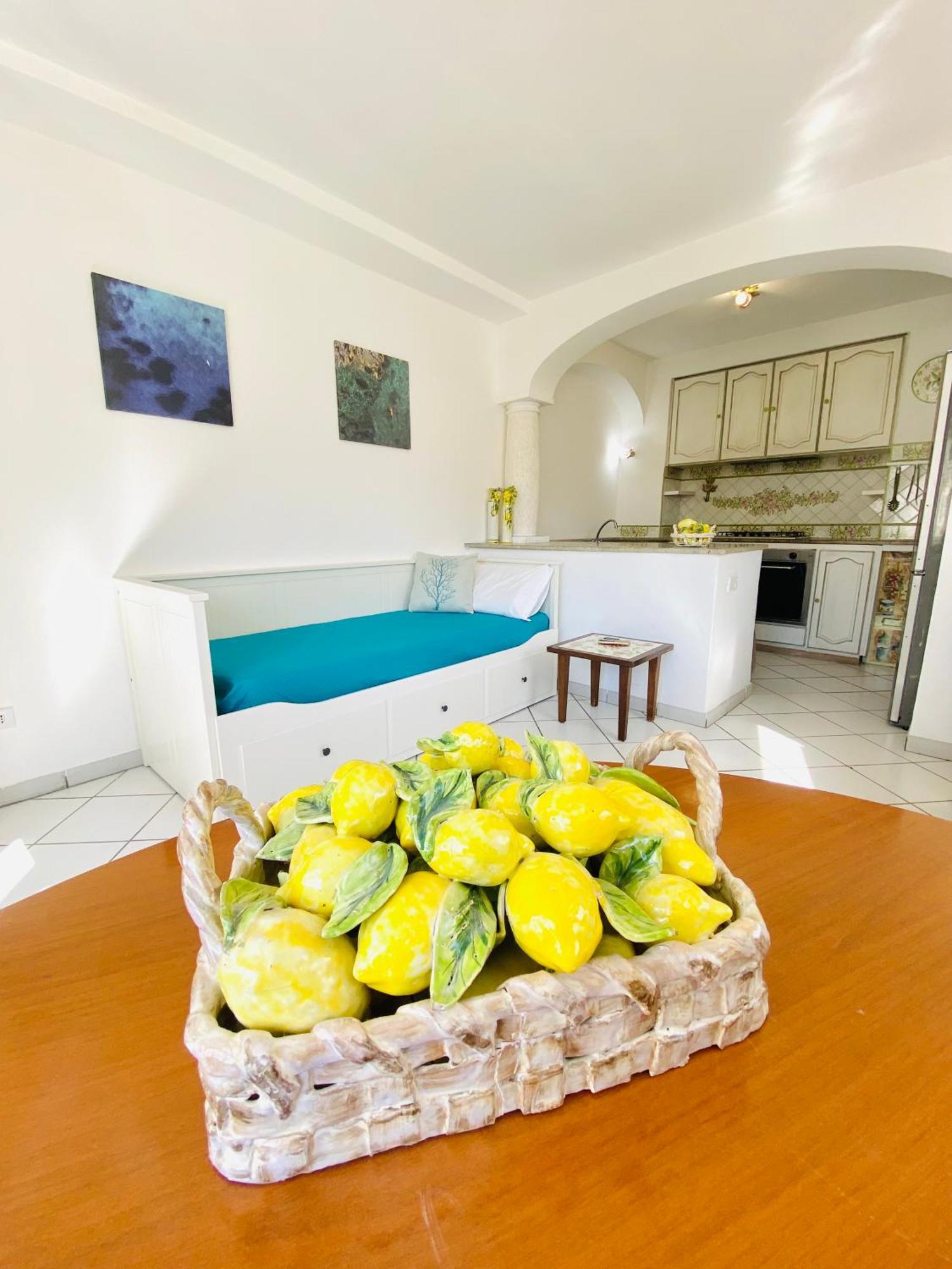 Casa Pippo 1 Villa Anacapri  Dış mekan fotoğraf