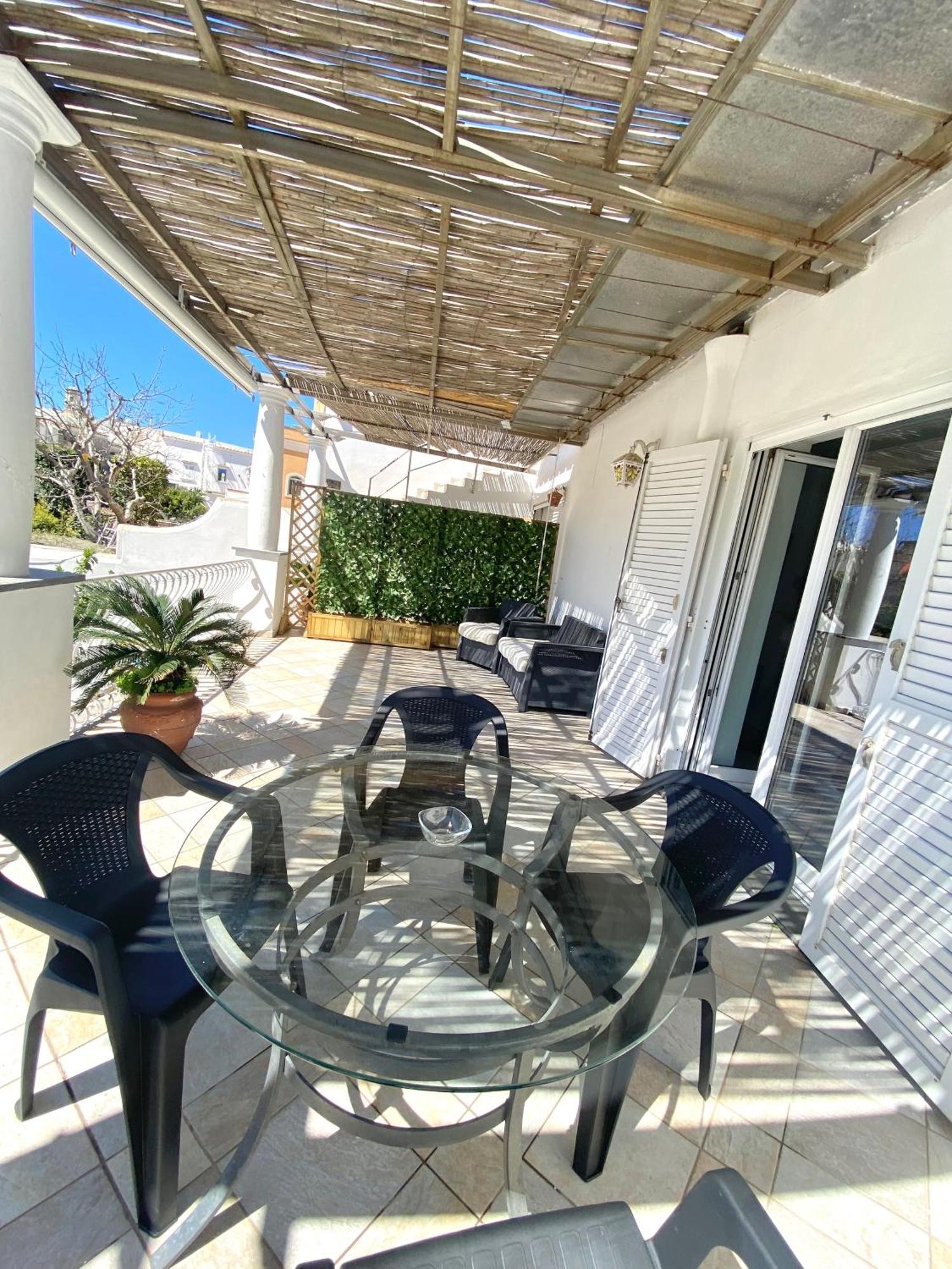 Casa Pippo 1 Villa Anacapri  Dış mekan fotoğraf