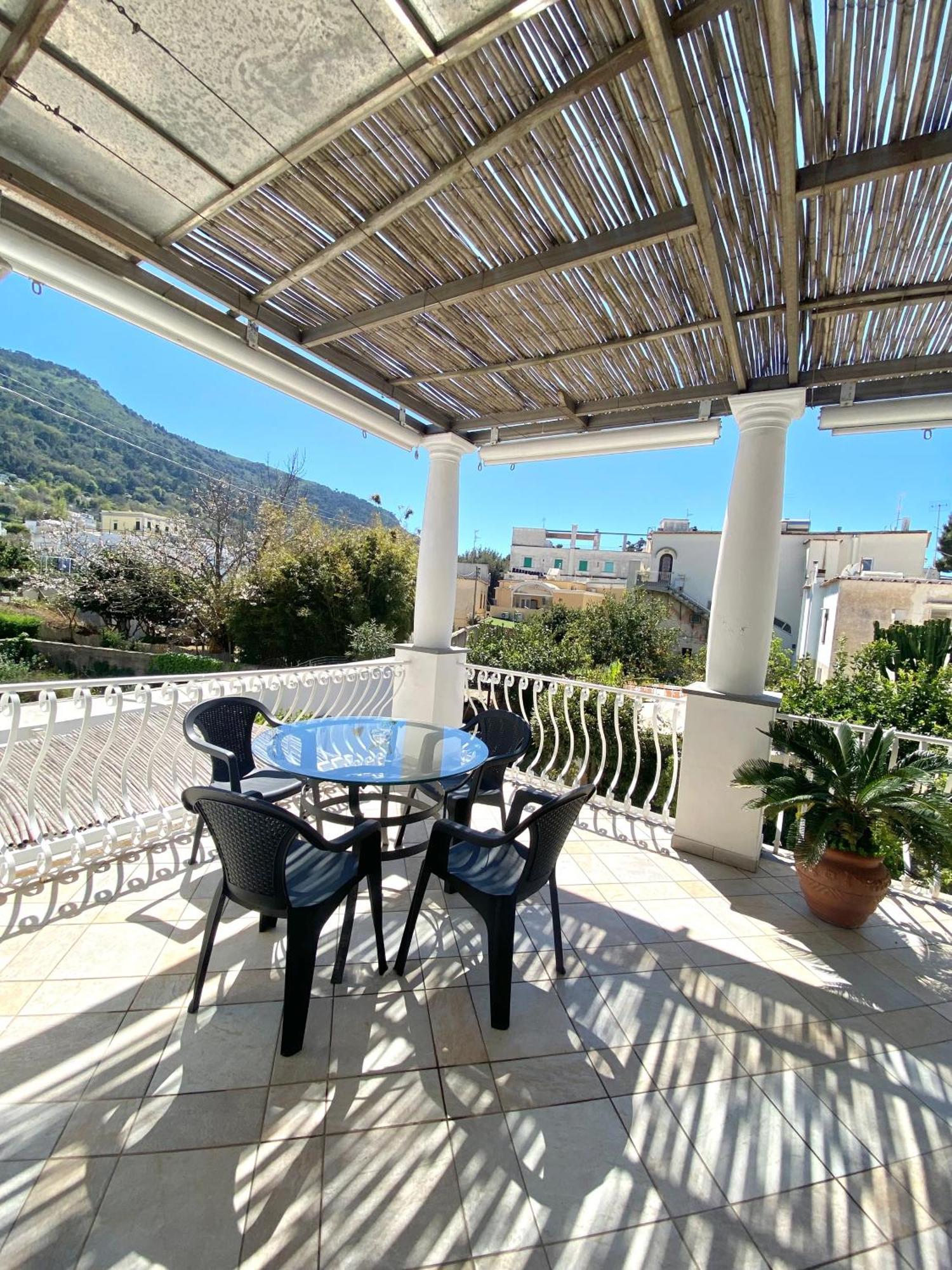 Casa Pippo 1 Villa Anacapri  Dış mekan fotoğraf